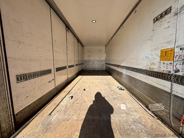 Корпус коробки Mercedes-Benz Actros 1833 4x2 BOX L=7682 mm