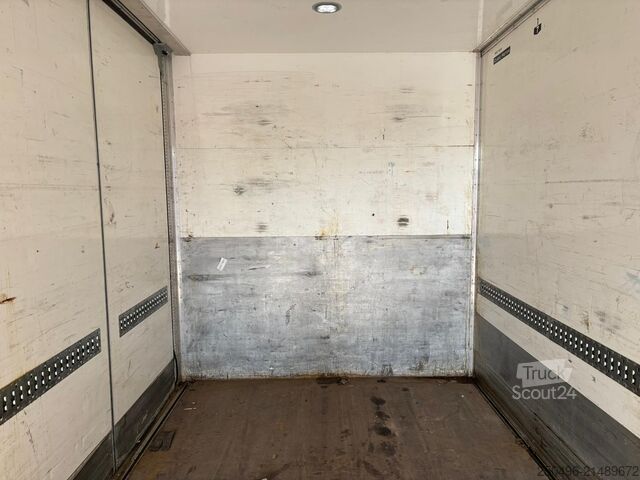 Корпус коробки Mercedes-Benz Actros 1833 4x2 BOX L=7682 mm