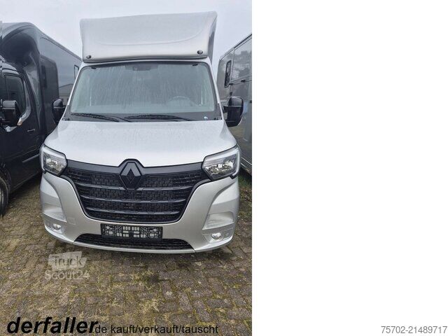 Furgon Renault Master Haras 1-2 Pferde