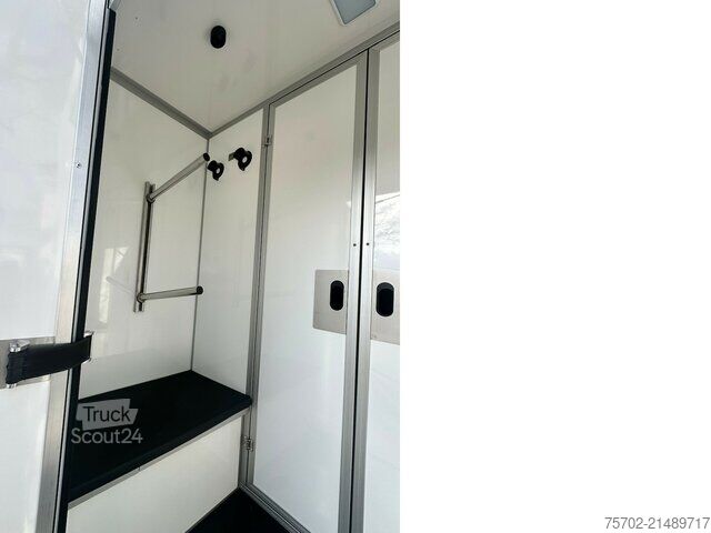 Βαν Renault Master Haras 1-2 Pferde