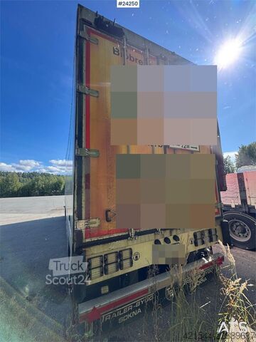   Trailerbygg Flistralle