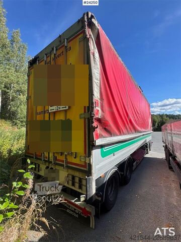   Trailerbygg Flistralle