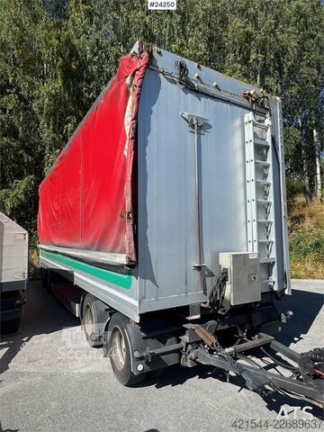   Trailerbygg Flistralle