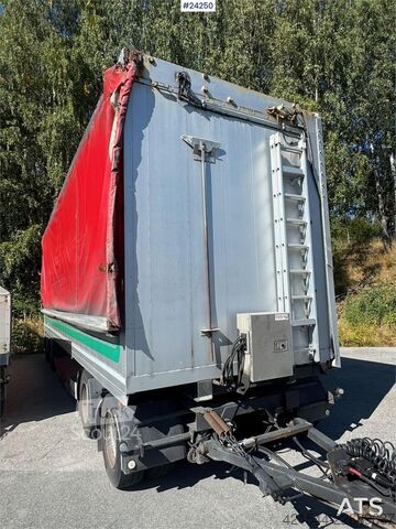   Trailerbygg Flistralle