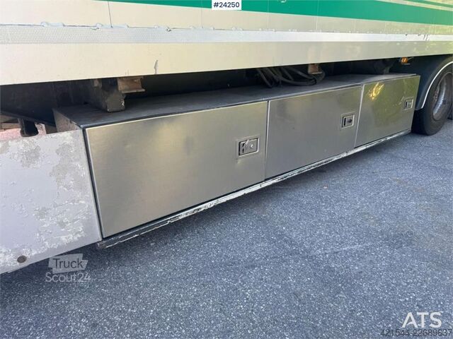   Trailerbygg Flistralle
