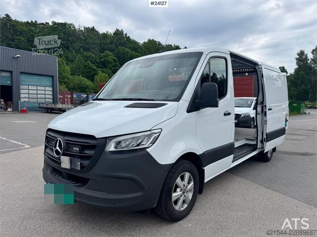  Mercedes-Benz Sprinter