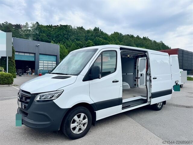  Mercedes-Benz Sprinter