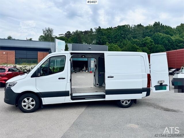  Mercedes-Benz Sprinter