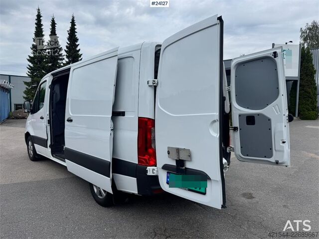  Mercedes-Benz Sprinter