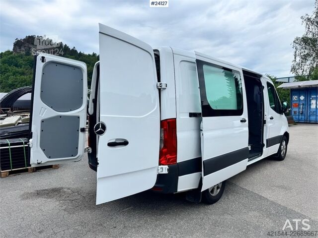 Mercedes-Benz Sprinter