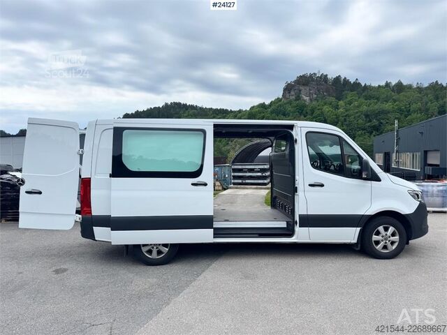  Mercedes-Benz Sprinter