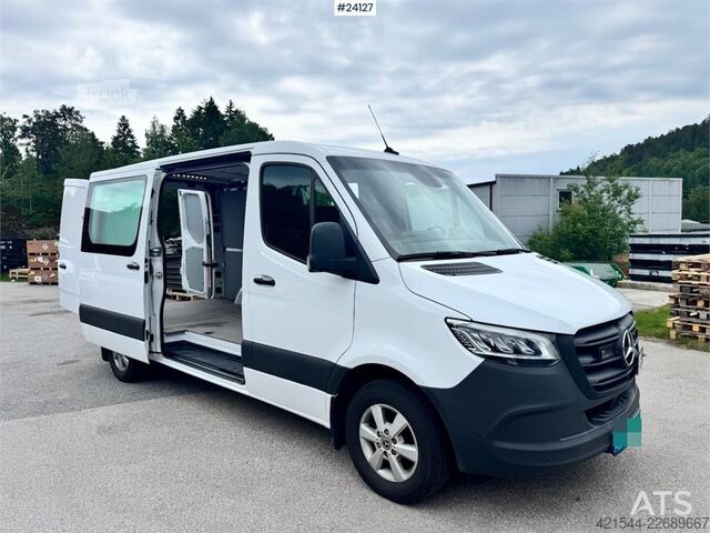  Mercedes-Benz Sprinter