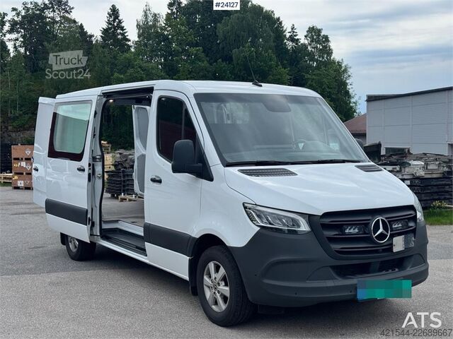  Mercedes-Benz Sprinter