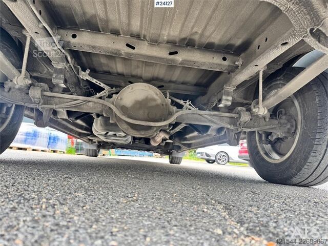Kombi med högt tak Mercedes-Benz Sprinter