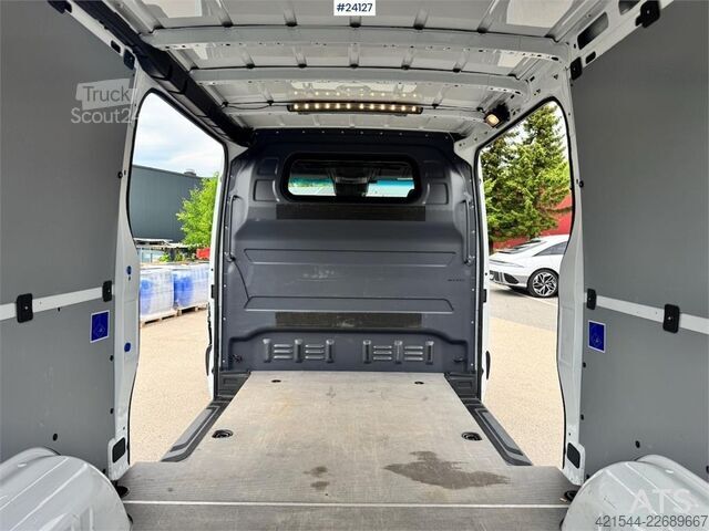 Kombi med högt tak Mercedes-Benz Sprinter