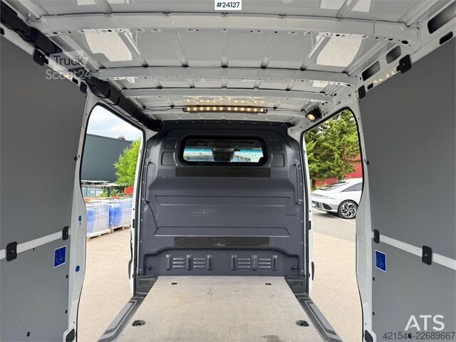 Kombi med högt tak Mercedes-Benz Sprinter