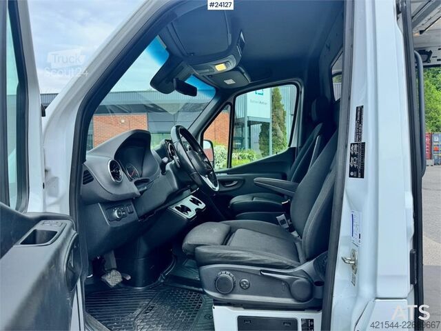 Kombi med högt tak Mercedes-Benz Sprinter