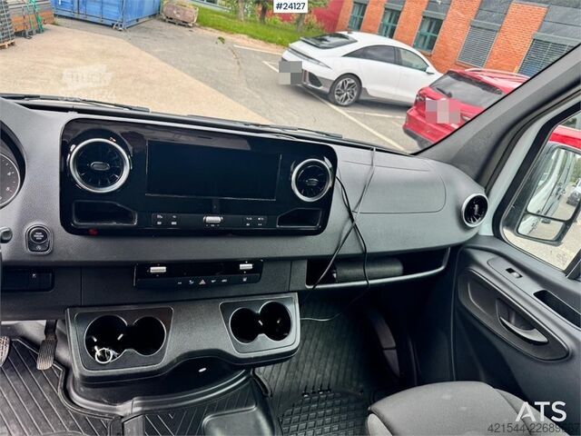 Kombi med högt tak Mercedes-Benz Sprinter