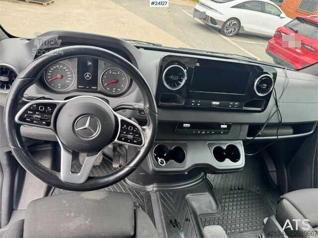 Kombi med högt tak Mercedes-Benz Sprinter