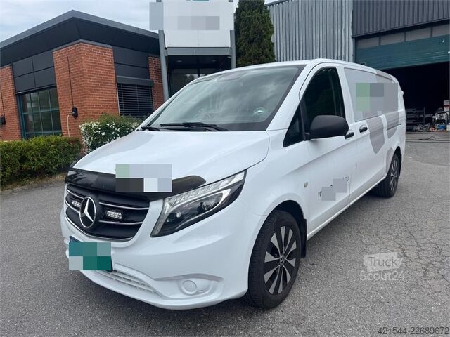  Mercedes-Benz Vito 119 CDI 4x4 Van with Tachograph