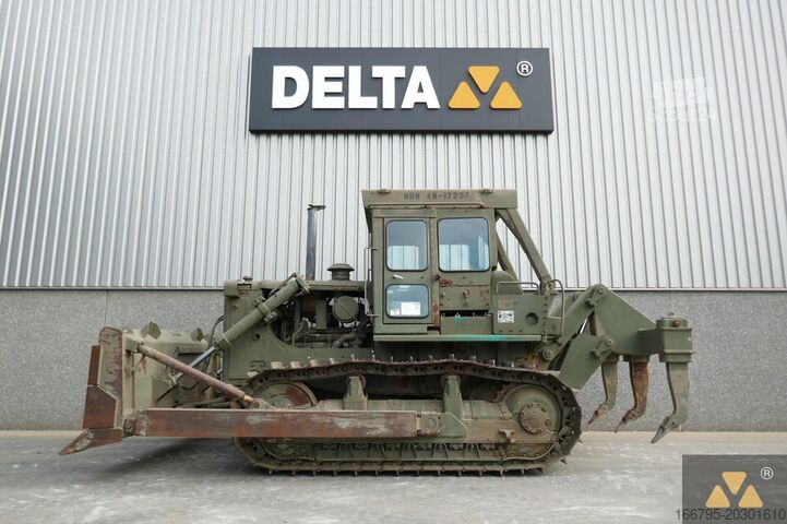 Dozer Caterpillar D7G Ex-army