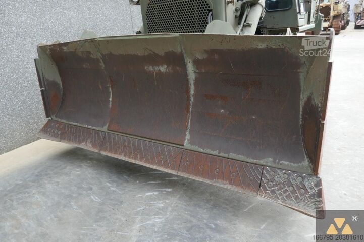 Buldózer Caterpillar D7G Ex-army