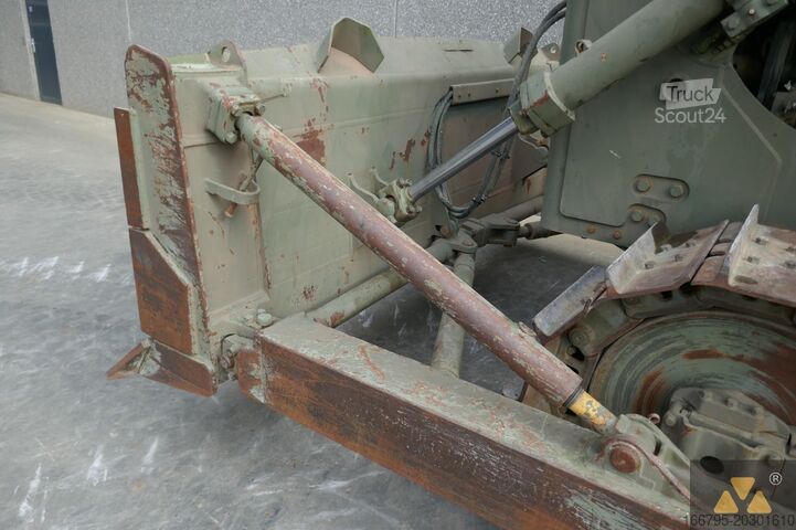 Buldózer Caterpillar D7G Ex-army