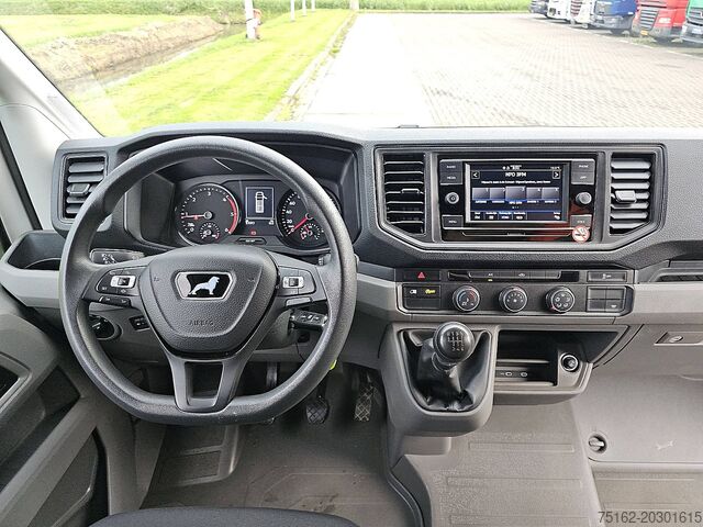 Carrinha de tejadilho alto M.A.N. TGE 3.140 L3H2 Maxi Carplay!