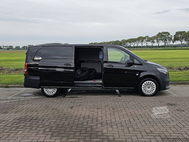 Camioneta familiar de techo alto MERCEDES-BENZ VITO 114 L3 XL Mbux Automaat!