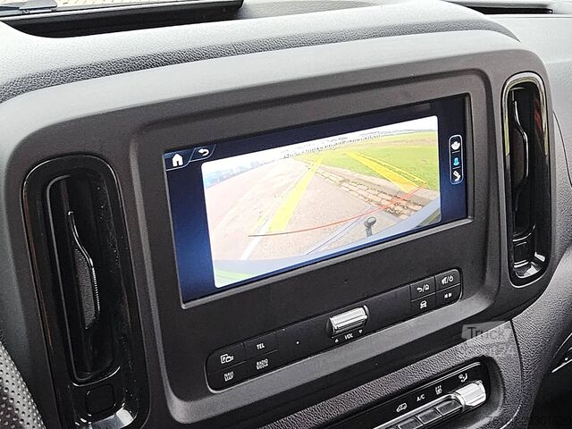 Camioneta familiar de techo alto MERCEDES-BENZ VITO 114 L3 XL Mbux Automaat!