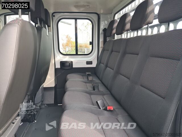 Tipper Opel Movano 140PK NEU! Dreiseitenkipper Doppel Kabin...