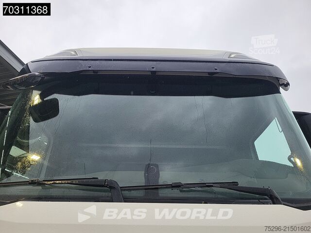 BDF rendszer DAF XG 480 6X2 BDF Lift+Steering axle Automatic Ret...