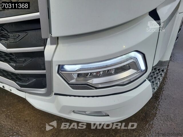 BDF rendszer DAF XG 480 6X2 BDF Lift+Steering axle Automatic Ret...