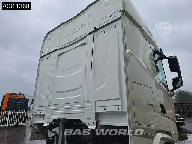 BDF rendszer DAF XG 480 6X2 BDF Lift+Steering axle Automatic Ret...