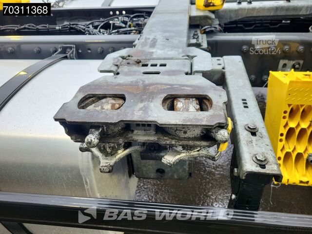 BDF rendszer DAF XG 480 6X2 BDF Lift+Steering axle Automatic Ret...