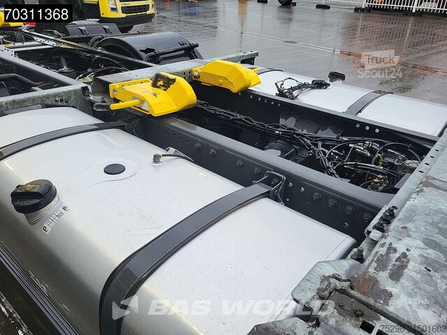 BDF rendszer DAF XG 480 6X2 BDF Lift+Steering axle Automatic Ret...