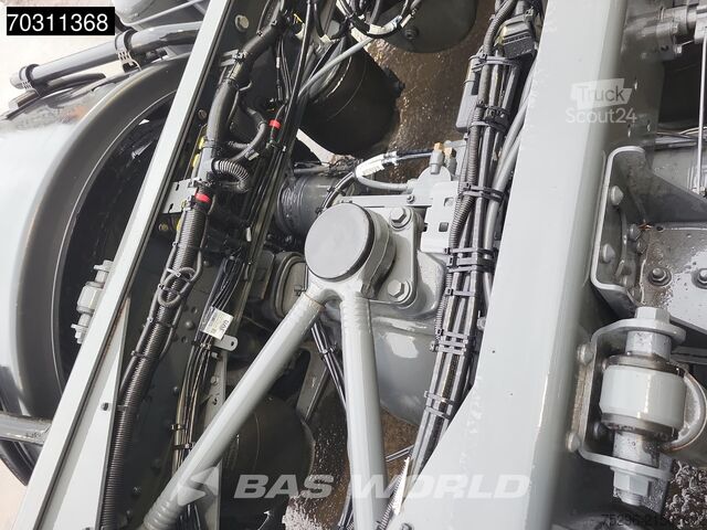 BDF rendszer DAF XG 480 6X2 BDF Lift+Steering axle Automatic Ret...