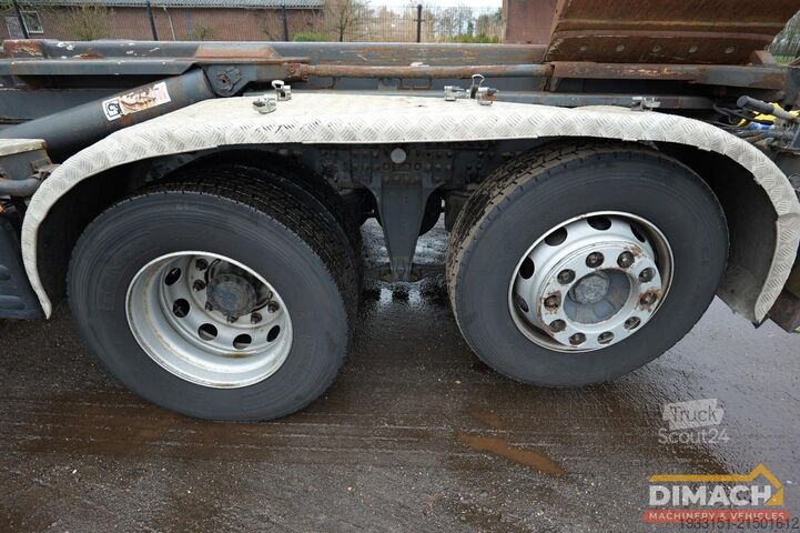 Kraanwagen Volvo FM9 6X2R FAL9.0 RADT-A8 6x2 haakarm + Palfinger...