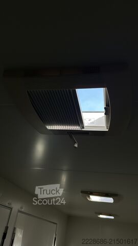 Prekybinis priekaba, 7 m maisto priekaba Imbisswagen, Imbissanhänger, 7 m Grillwagen