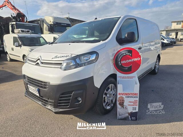 фургон-панель Citroen CITROEN JUMPY 2021 1.5HDI KM 72000