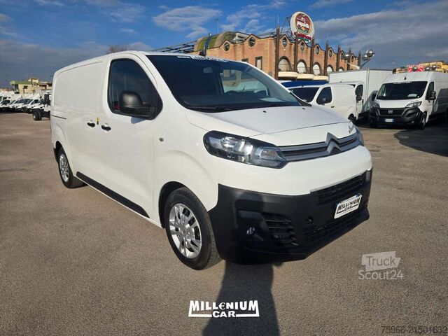 фургон-панель Citroen CITROEN JUMPY 2021 1.5HDI KM 72000