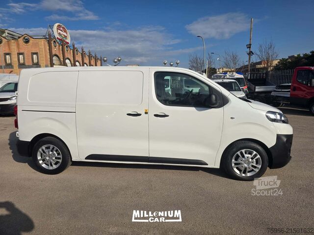 фургон-панель Citroen CITROEN JUMPY 2021 1.5HDI KM 72000