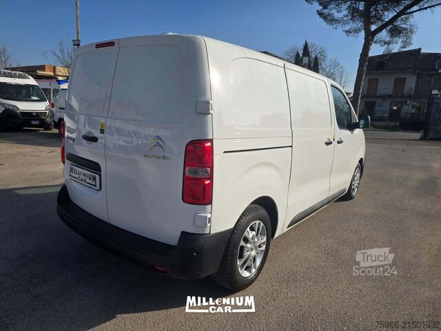 фургон-панель Citroen CITROEN JUMPY 2021 1.5HDI KM 72000