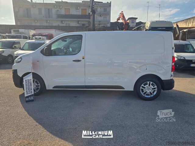 фургон-панель Citroen CITROEN JUMPY 2021 1.5HDI KM 72000