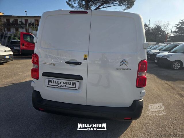фургон-панель Citroen CITROEN JUMPY 2021 1.5HDI KM 72000
