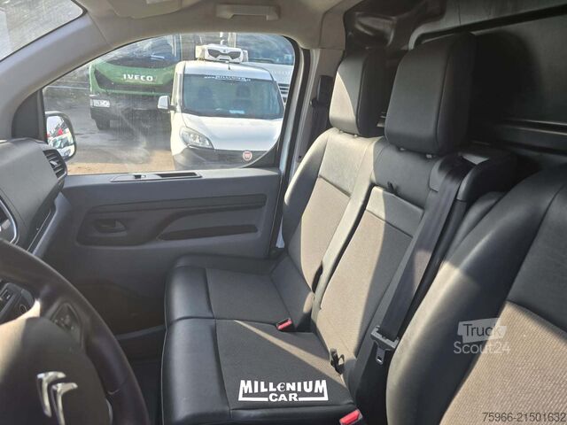 фургон-панель Citroen CITROEN JUMPY 2021 1.5HDI KM 72000