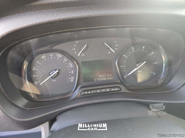 фургон-панель Citroen CITROEN JUMPY 2021 1.5HDI KM 72000