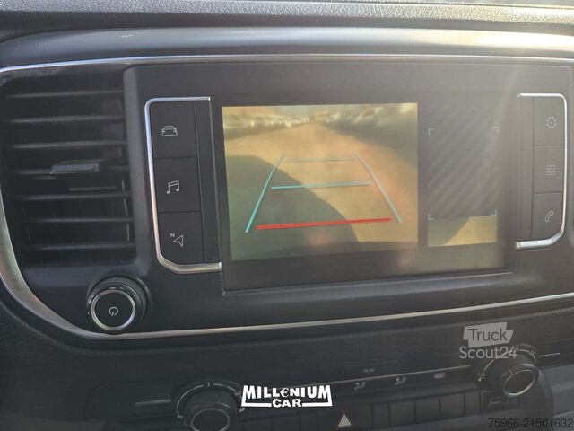 фургон-панель Citroen CITROEN JUMPY 2021 1.5HDI KM 72000