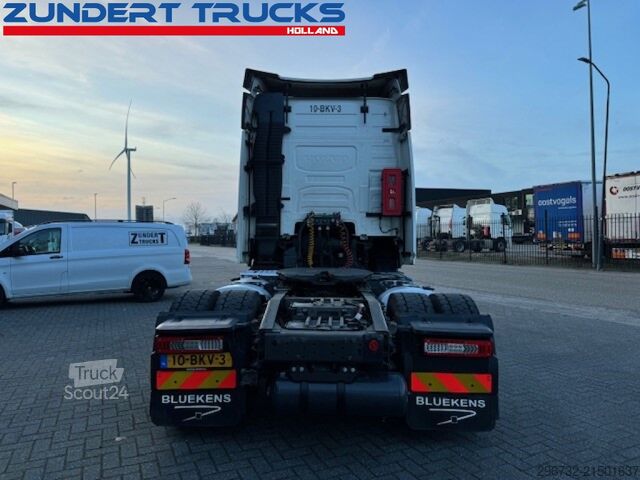 Стандарт-СЗМ Volvo FH 420 GLOBETROTTER, 2 TANKS