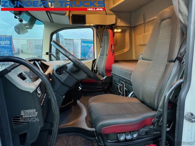 Стандарт-СЗМ Volvo FH 420 GLOBETROTTER, 2 TANKS